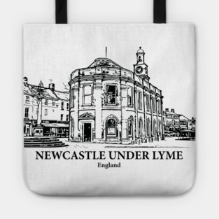 Newcastle under Lyme – England Tote
