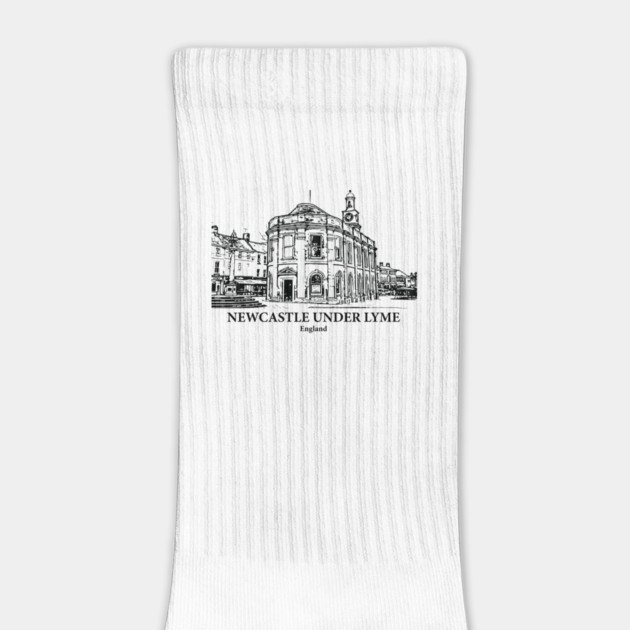 Newcastle under Lyme – England by Lakeric