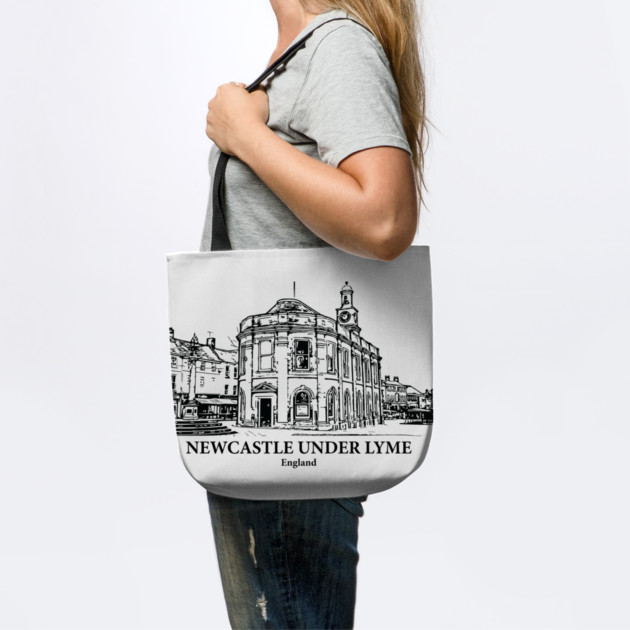 Newcastle under Lyme – England by Lakeric