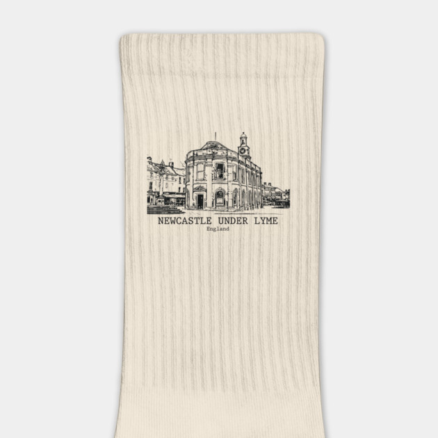 Newcastle under Lyme – England by Lakeric