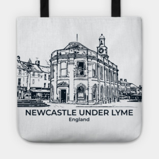 Newcastle under Lyme – England Tote
