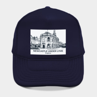 Newcastle under Lyme – England Hat