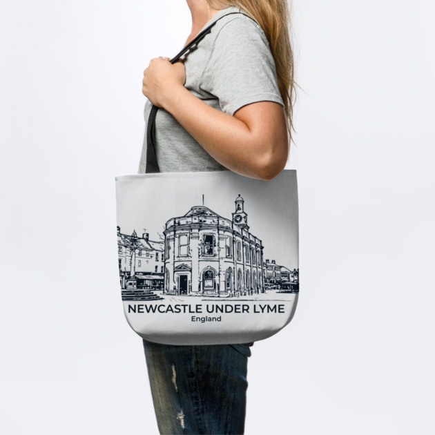 Newcastle under Lyme – England by Lakeric