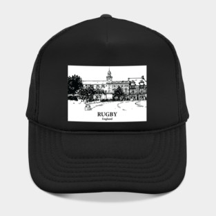 Rugby – England Hat