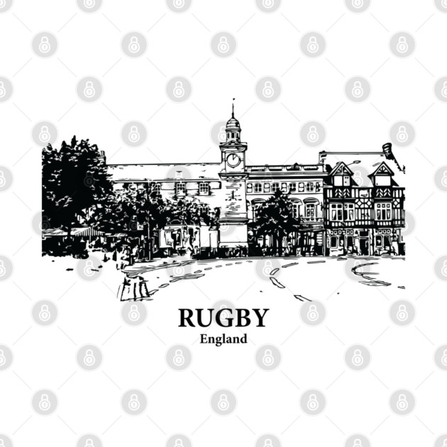 Rugby – England by Lakeric