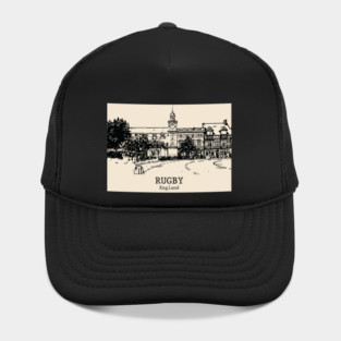 Rugby – England Hat
