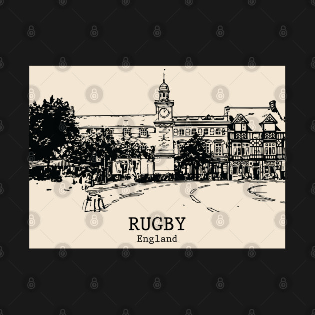 Rugby – England by Lakeric