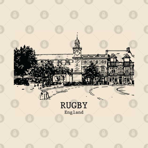 Rugby – England by Lakeric