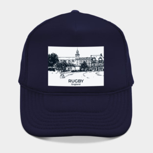 Rugby – England Hat