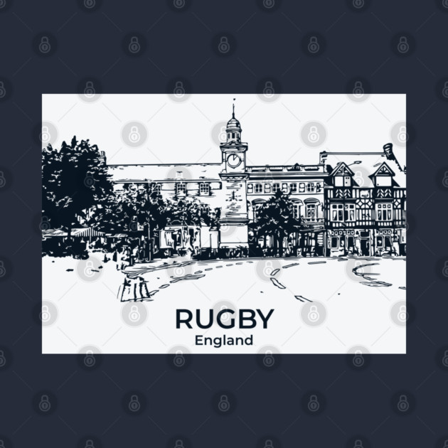Rugby – England by Lakeric