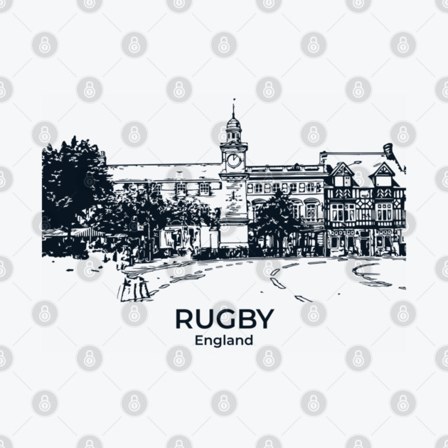 Rugby – England by Lakeric