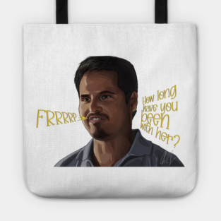 Eastbound and Down: How long have you been with her? Tote