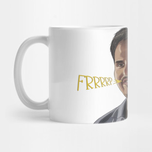 Eastbound and Down: How long have you been with her? Mug