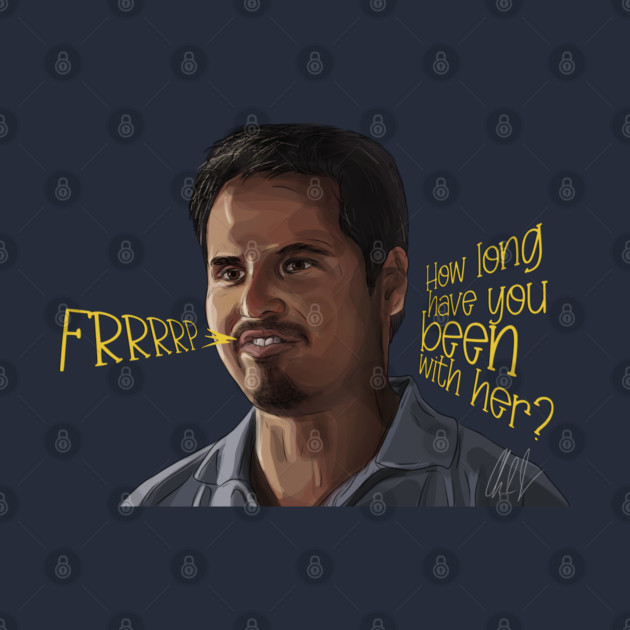 Eastbound and Down: How long have you been with her? by 51Deesigns