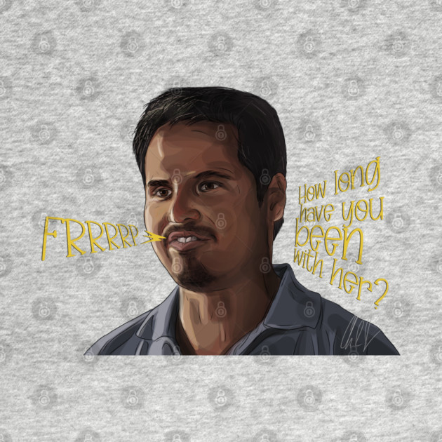 Eastbound and Down: How long have you been with her? by 51Deesigns