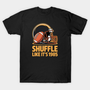 Shuffle-Like-Its-1985 T-Shirt