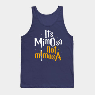 Wizard's Mimosa Tank Top
