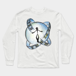 Time Prison Long Sleeve T-Shirt