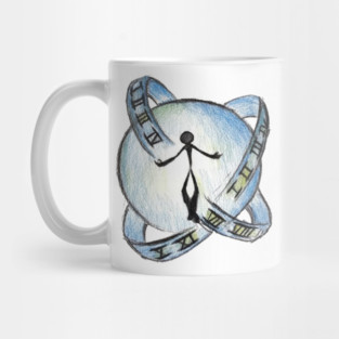 Time Prison Mug