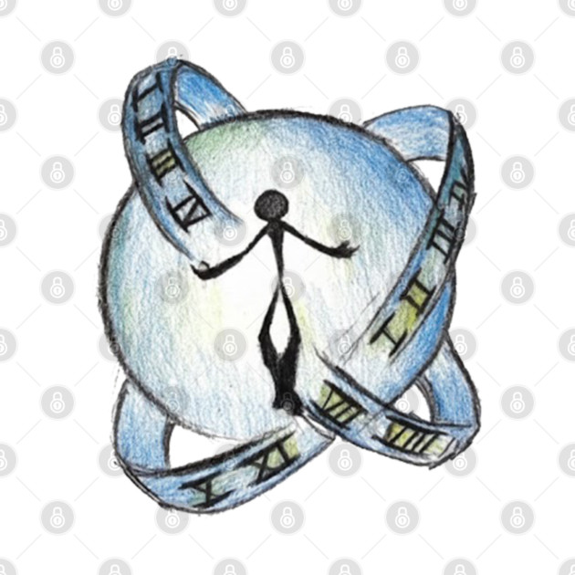 Time Prison by dtr_art