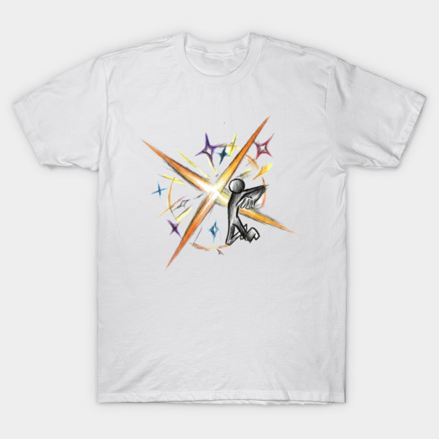 Explosif punch T-Shirt by dtr_art
