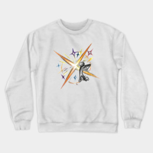 Explosif punch Crewneck Sweatshirt