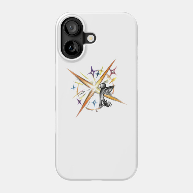 Explosif punch Phone Case by dtr_art