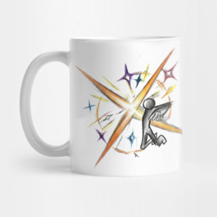 Explosif punch Mug