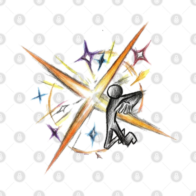 Explosif punch by dtr_art