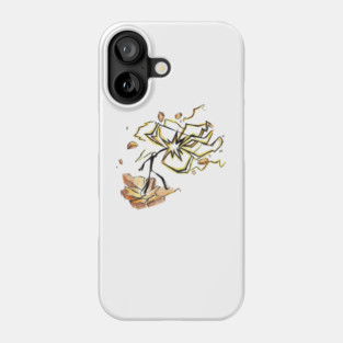 Lightning punch Phone Case