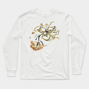 Lightning punch Long Sleeve T-Shirt