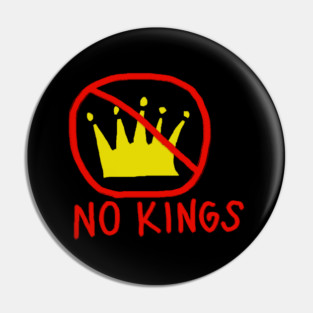 No Kings Pin