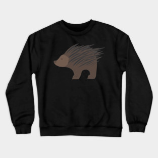Porcupine Crewneck Sweatshirt