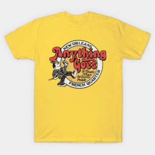 French Quarter New Orleans T-Shirt