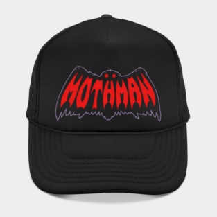 Mothman Red Hat