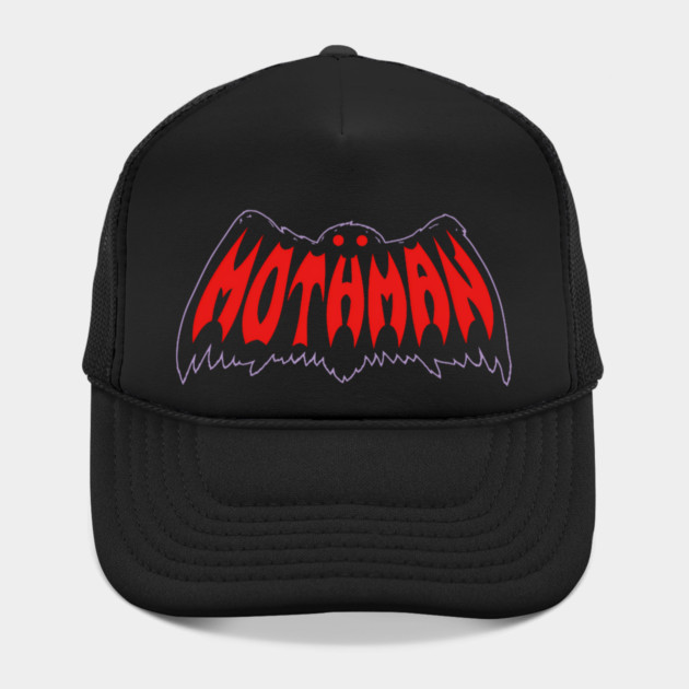 Mothman Red by James Bates