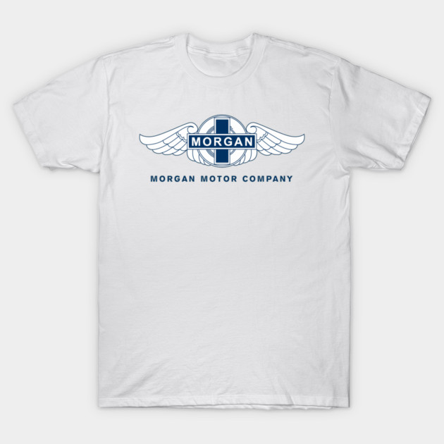 Morgan Motor Company T-Shirt by James Bates