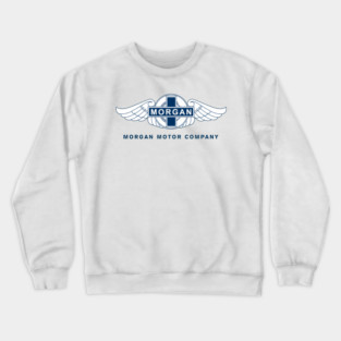 Morgan Motor Company Crewneck Sweatshirt
