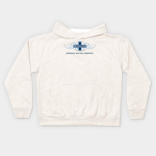 Morgan Motor Company Kids Hoodie