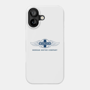 Morgan Motor Company Phone Case