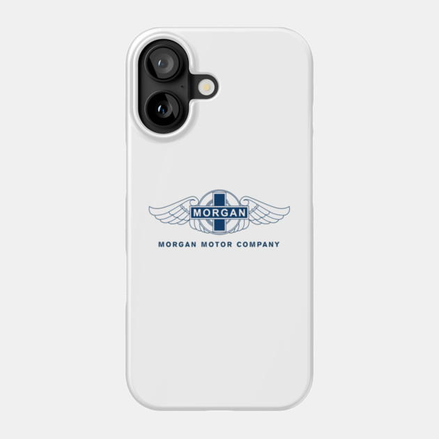Morgan Motor Company Phone Case by James Bates