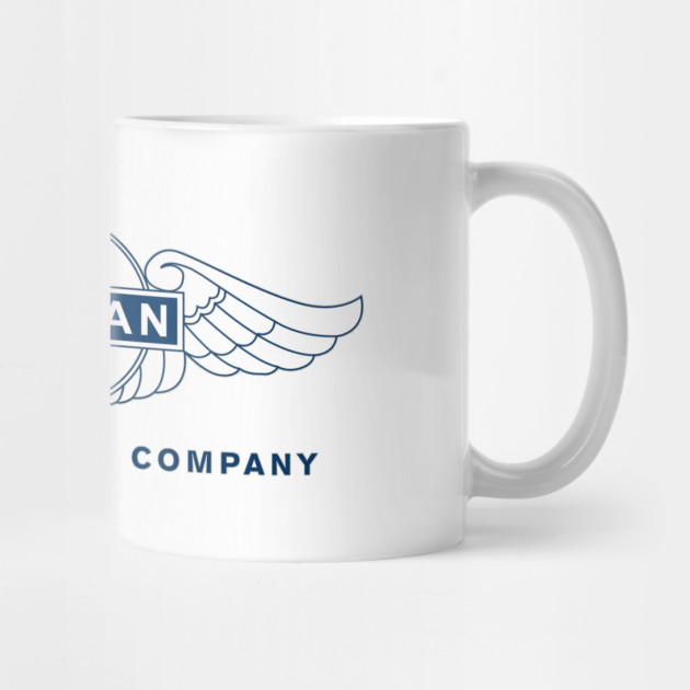 Morgan Motor Company by James Bates