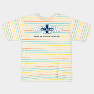 Morgan Motor Company Kids T-Shirt