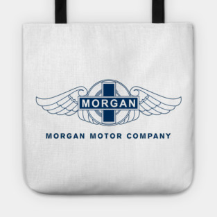 Morgan Motor Company Tote