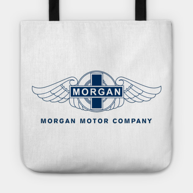 Morgan Motor Company Tote by James Bates