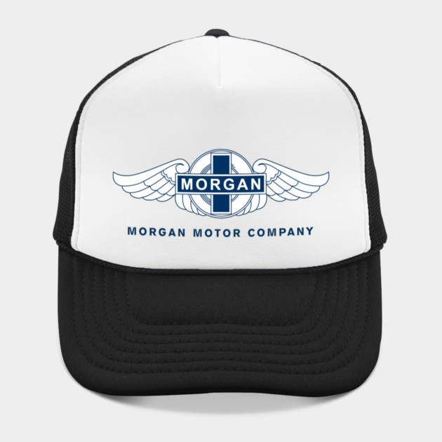 Morgan Motor Company by James Bates