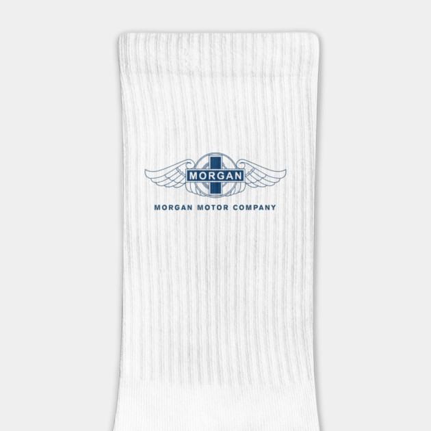 Morgan Motor Company by James Bates