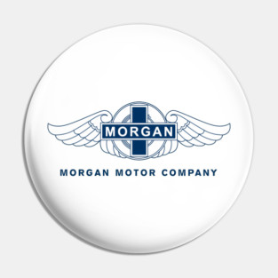 Morgan Motor Company Pin