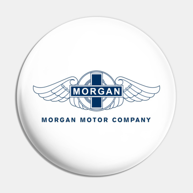 Morgan Motor Company Pin by James Bates