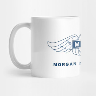 Morgan Motor Company Mug
